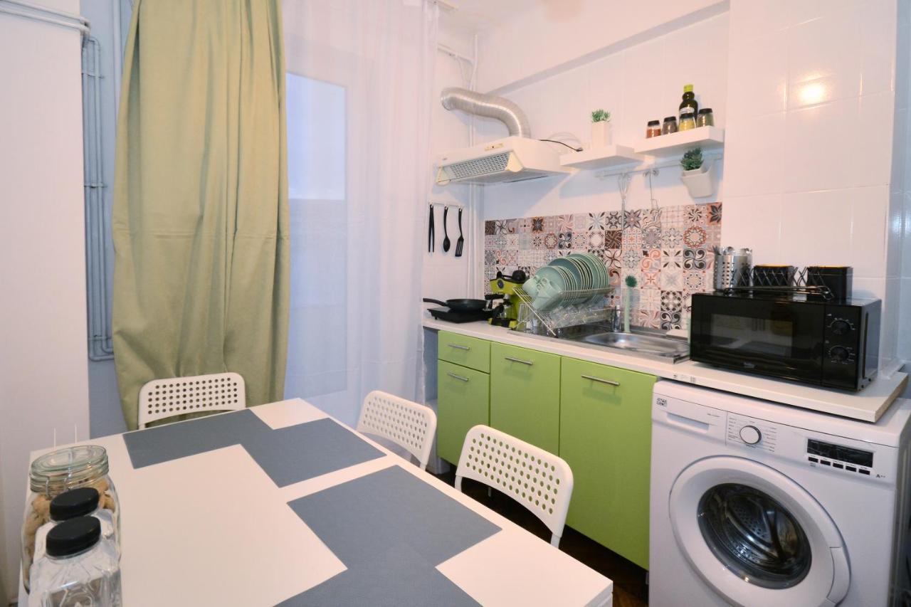 Stay Inn Apartments Bucureşti Ngoại thất bức ảnh