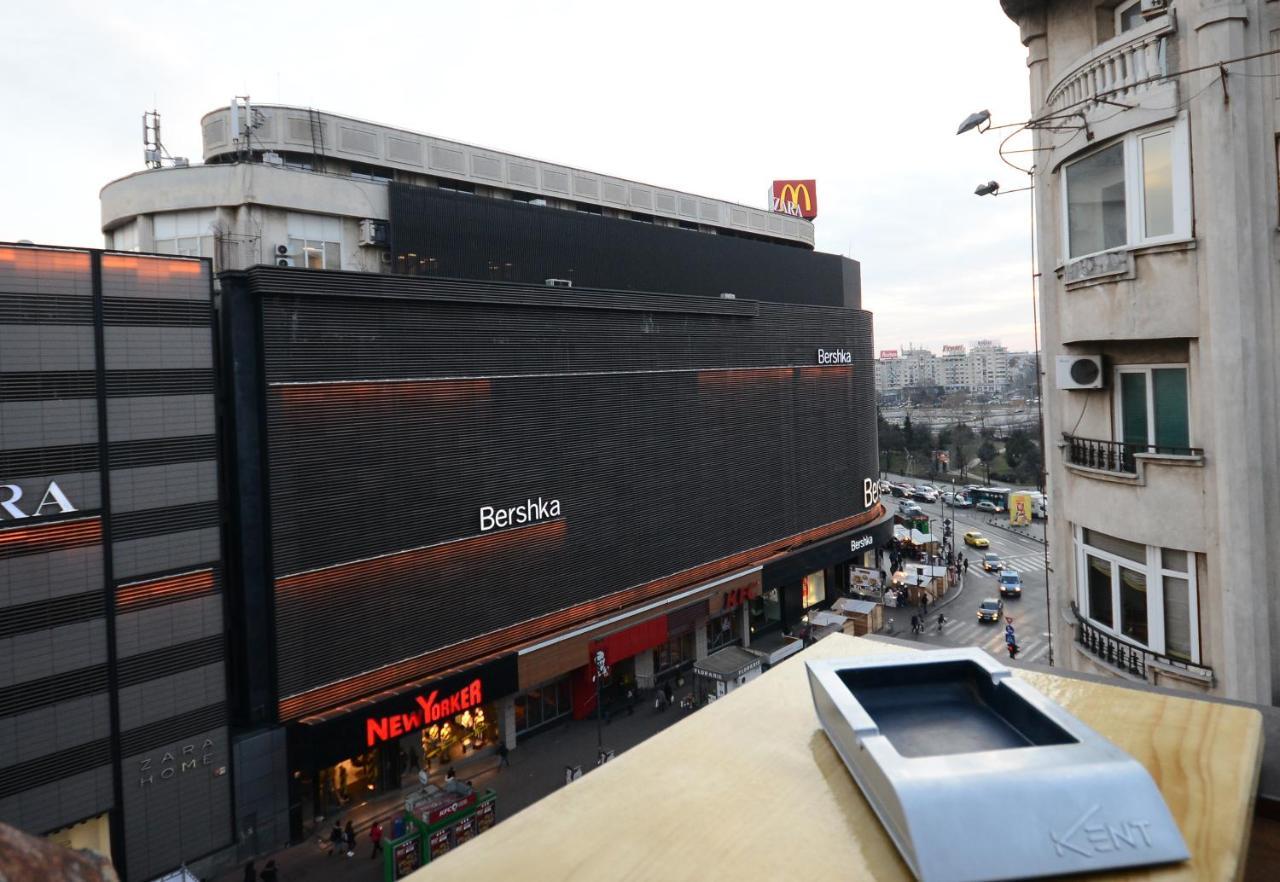 Stay Inn Apartments Bucureşti Ngoại thất bức ảnh