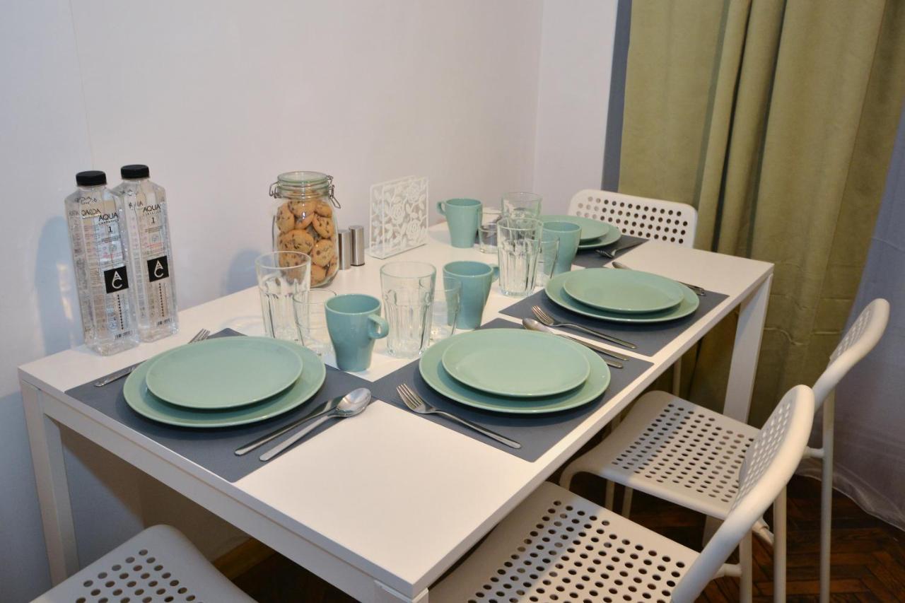 Stay Inn Apartments Bucureşti Ngoại thất bức ảnh