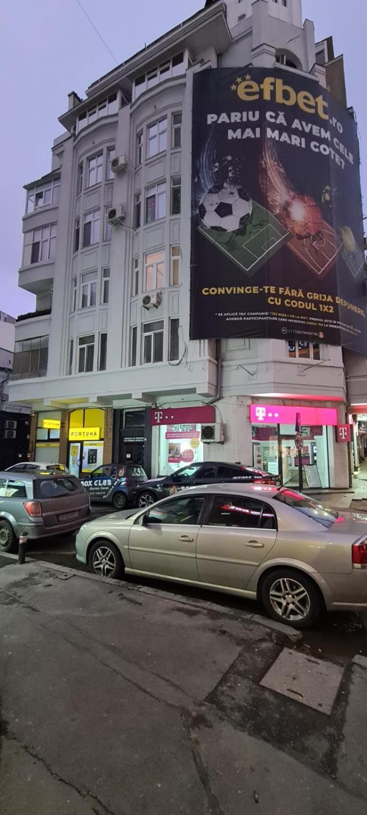 Stay Inn Apartments Bucureşti Ngoại thất bức ảnh